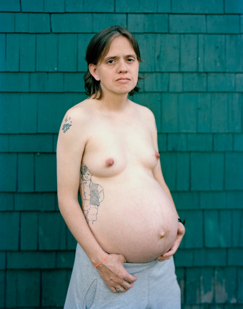 Connor Pregnant, 2012